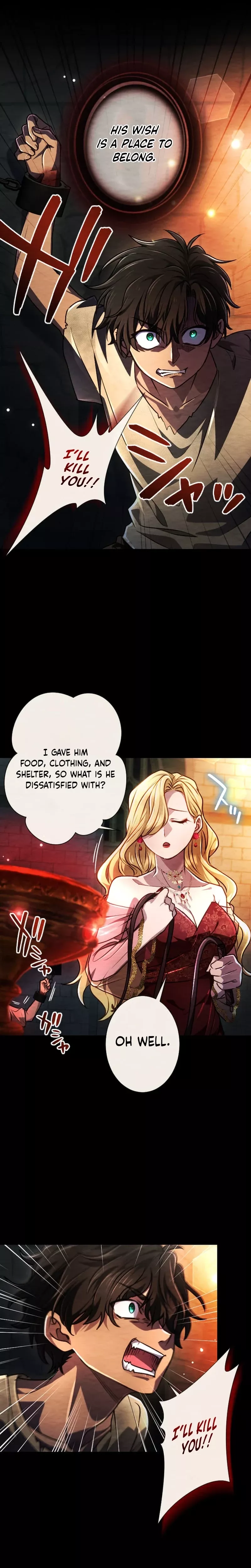 Read Kunshu-sama ni Muneyake chapter 72 image 12 on Lezhin