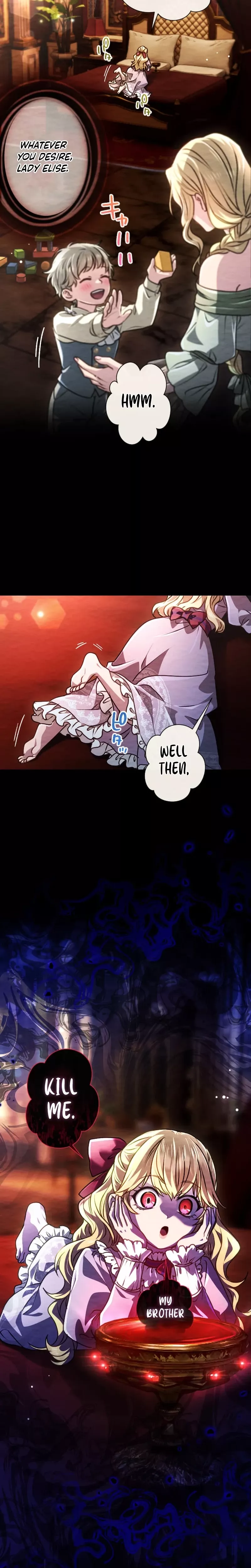 Read Kunshu-sama ni Muneyake chapter 72 image 2 on Lezhin