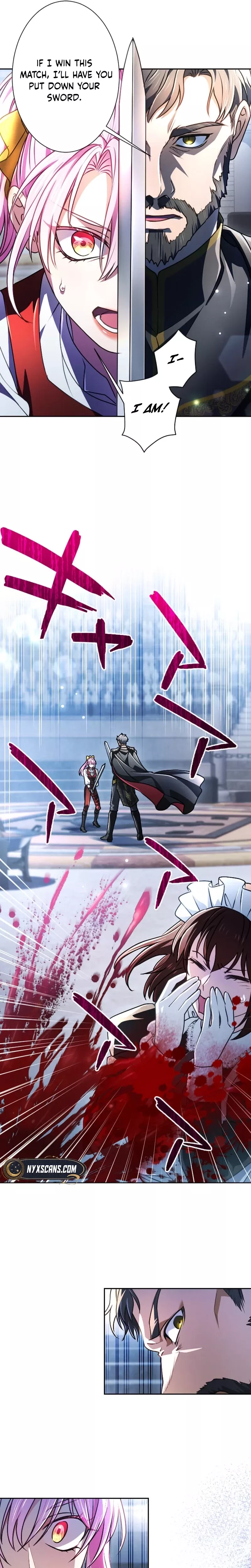 Read Kunshu-sama ni Muneyake chapter 72 image 20 on Lezhin