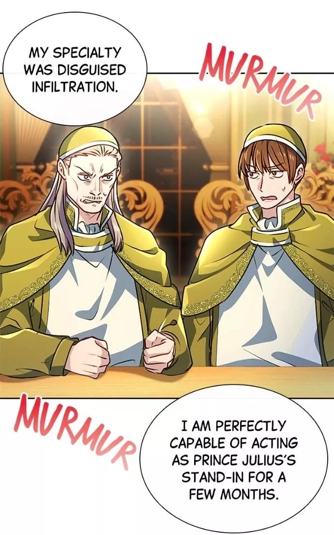 Read Kunshu-sama ni Muneyake chapter 73 image 20 on Lezhin