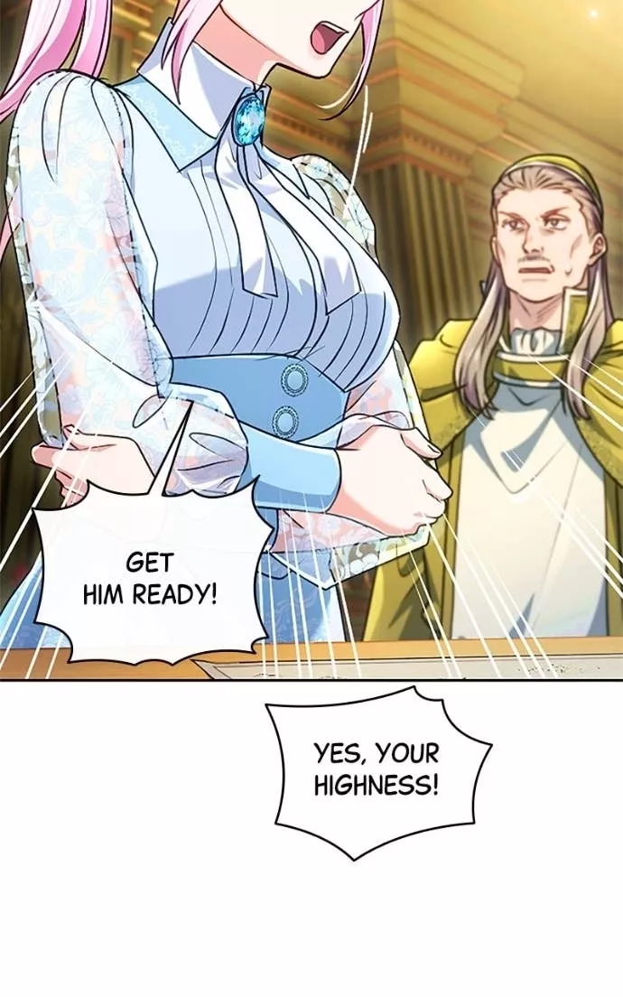 Read Kunshu-sama ni Muneyake chapter 73 image 31 on Lezhin