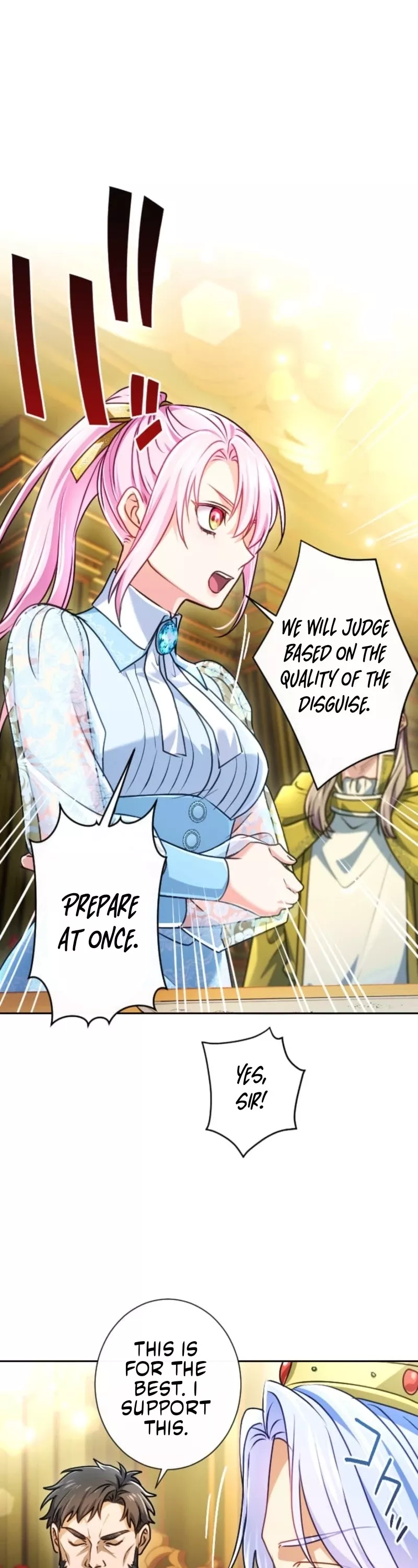 Read Kunshu-sama ni Muneyake chapter 75 image 11 on Lezhin