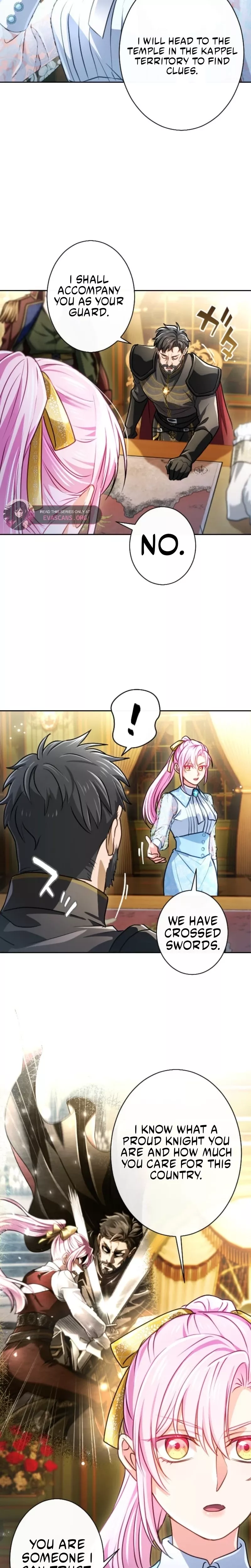 Read Kunshu-sama ni Muneyake chapter 75 image 14 on Lezhin