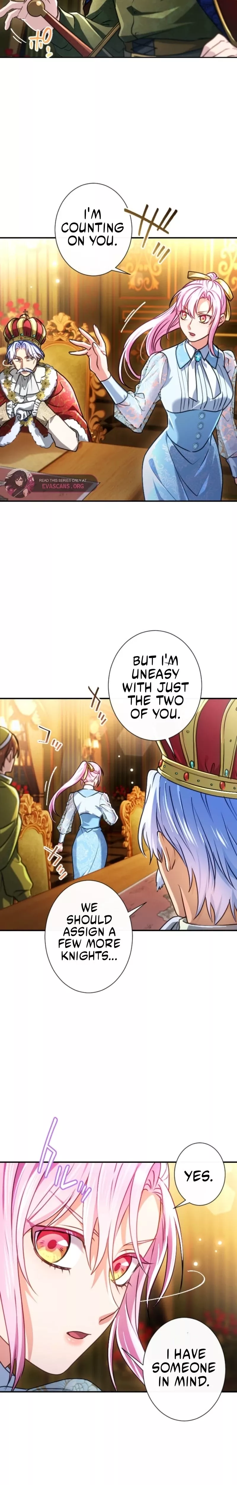 Read Kunshu-sama ni Muneyake chapter 75 image 20 on Lezhin