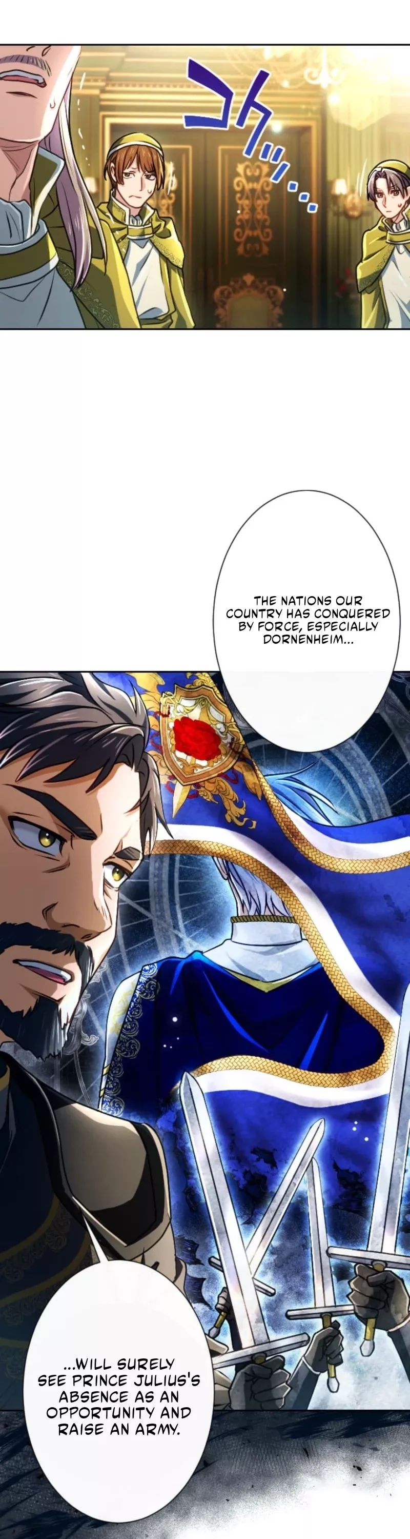 Read Kunshu-sama ni Muneyake chapter 75 image 3 on Lezhin