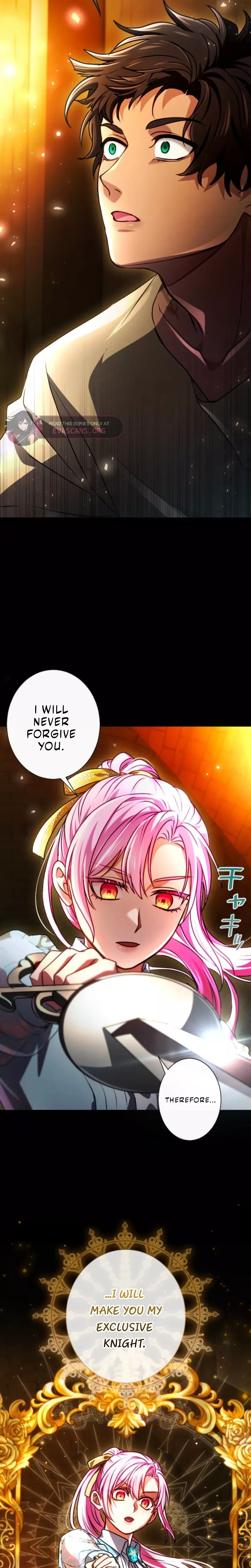 Read Kunshu-sama ni Muneyake chapter 76 image 10 on Lezhin
