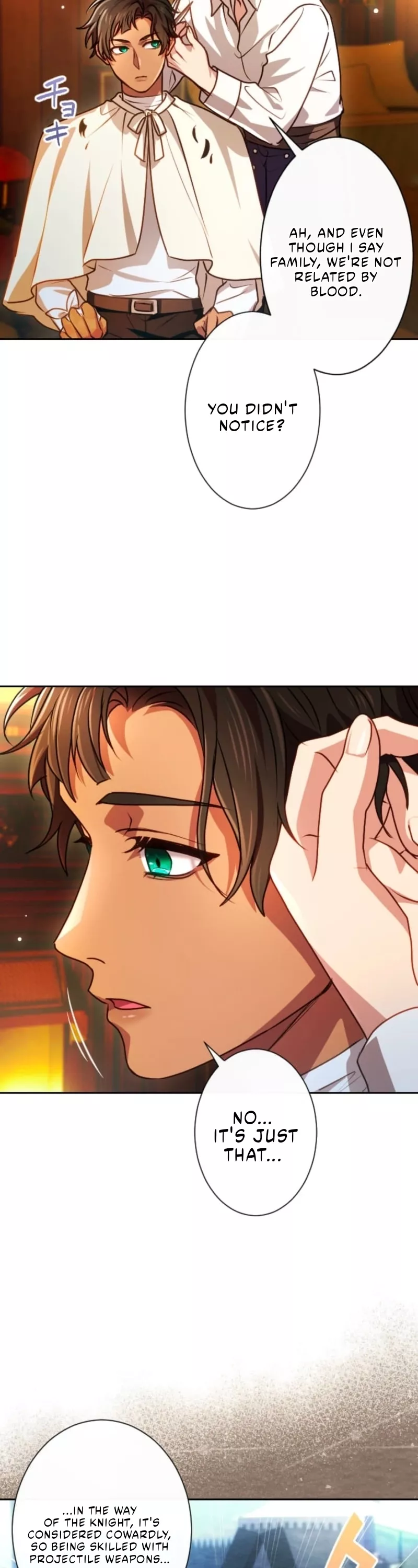 Read Kunshu-sama ni Muneyake chapter 76 image 17 on Lezhin