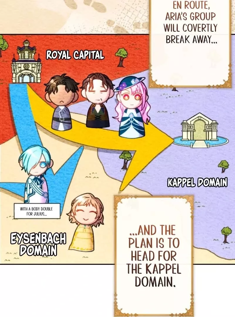 Read Kunshu-sama ni Muneyake chapter 77 image 21 on Lezhin