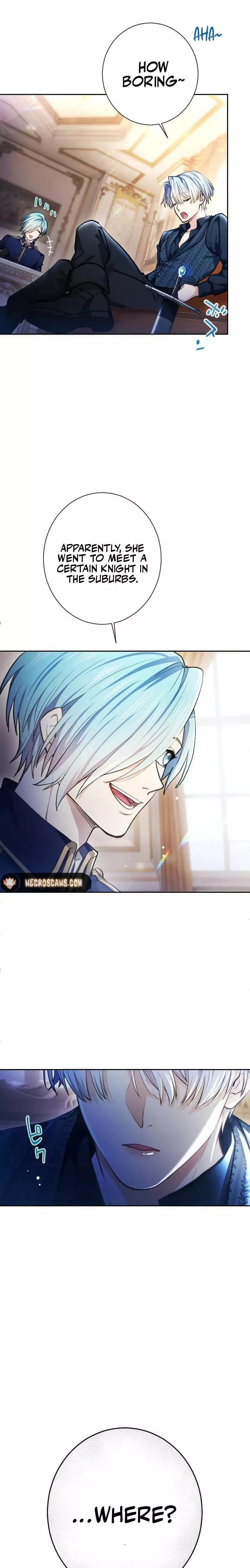 Read Kunshu-sama ni Muneyake chapter 8 image 1 on Lezhin