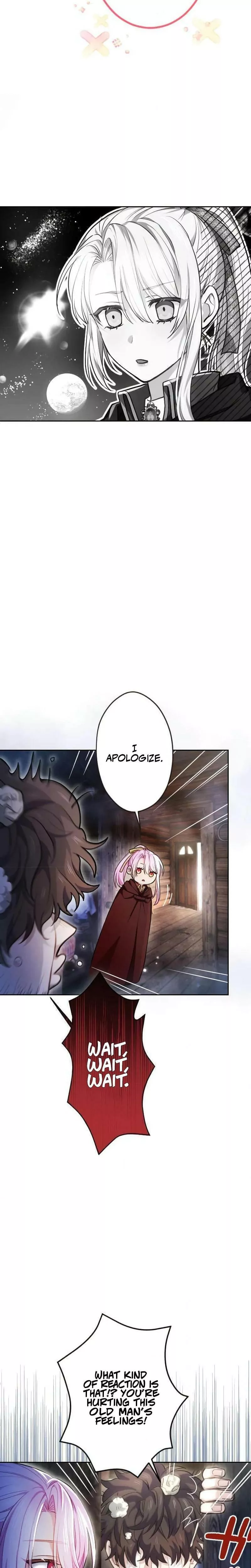 Read Kunshu-sama ni Muneyake chapter 8 image 10 on Lezhin