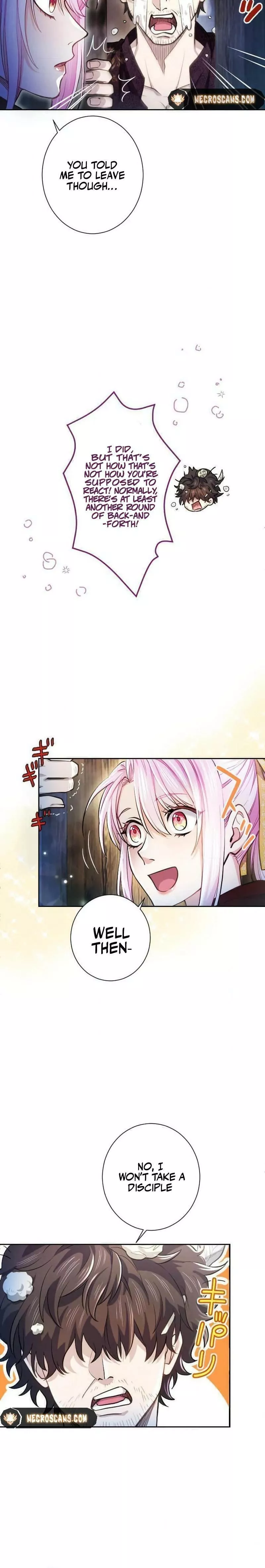 Read Kunshu-sama ni Muneyake chapter 8 image 11 on Lezhin
