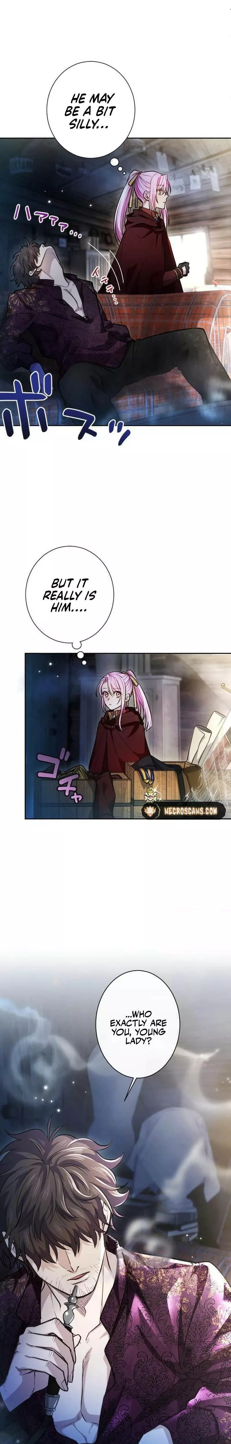 Read Kunshu-sama ni Muneyake chapter 8 image 15 on Lezhin