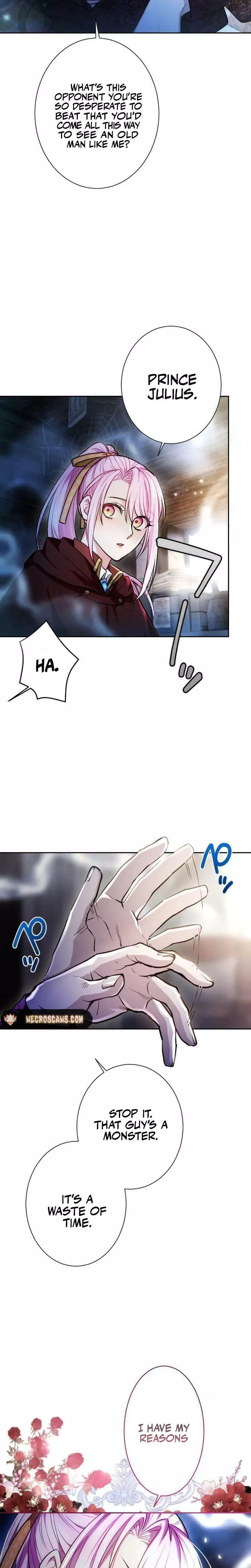 Read Kunshu-sama ni Muneyake chapter 8 image 16 on Lezhin