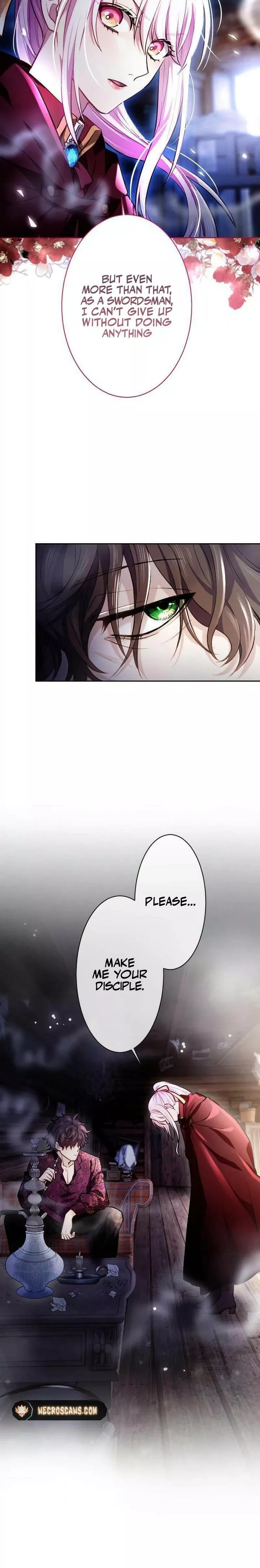 Read Kunshu-sama ni Muneyake chapter 8 image 17 on Lezhin
