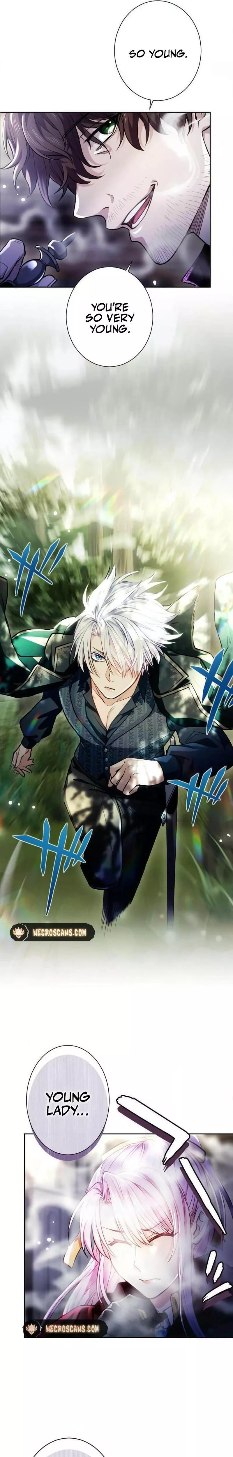 Read Kunshu-sama ni Muneyake chapter 8 image 18 on Lezhin