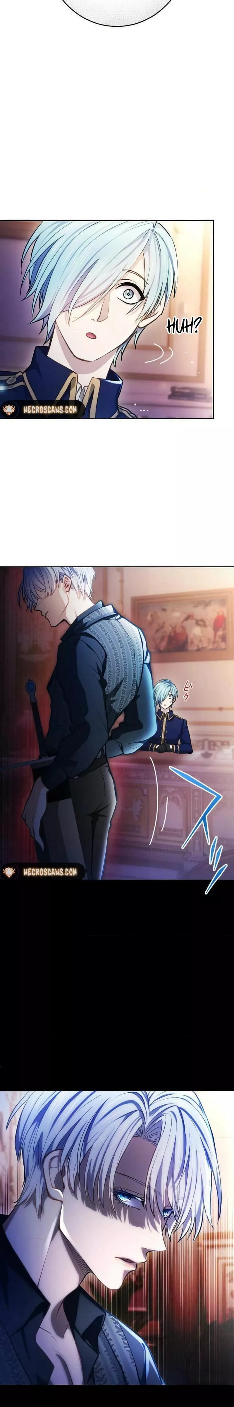 Read Kunshu-sama ni Muneyake chapter 8 image 2 on Lezhin