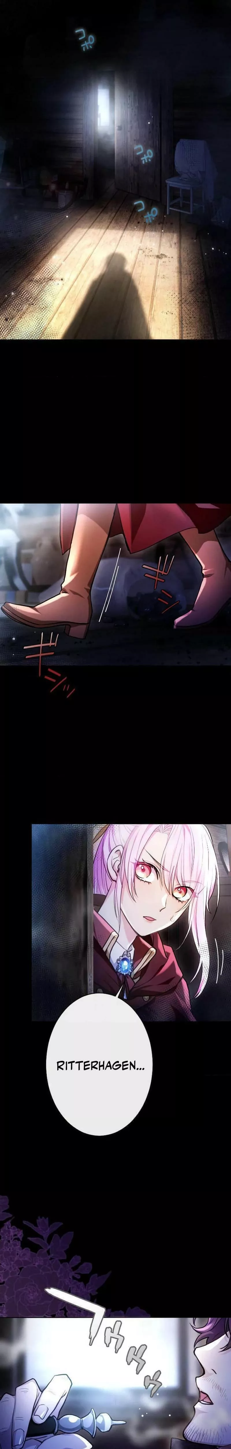 Read Kunshu-sama ni Muneyake chapter 8 image 6 on Lezhin
