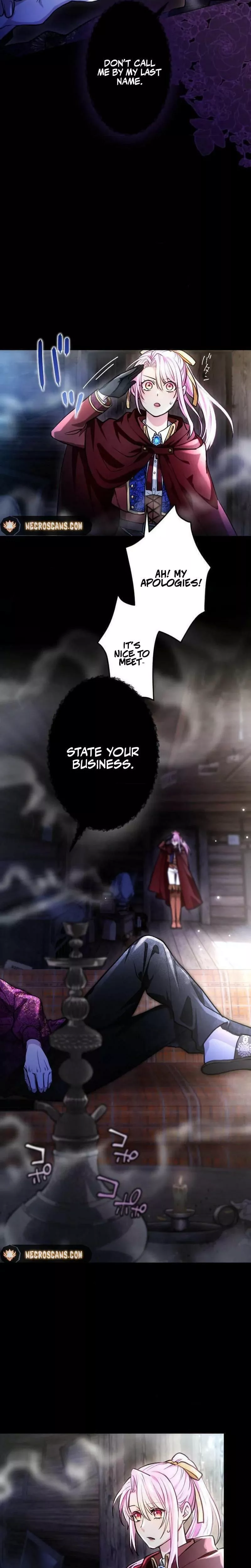 Read Kunshu-sama ni Muneyake chapter 8 image 7 on Lezhin