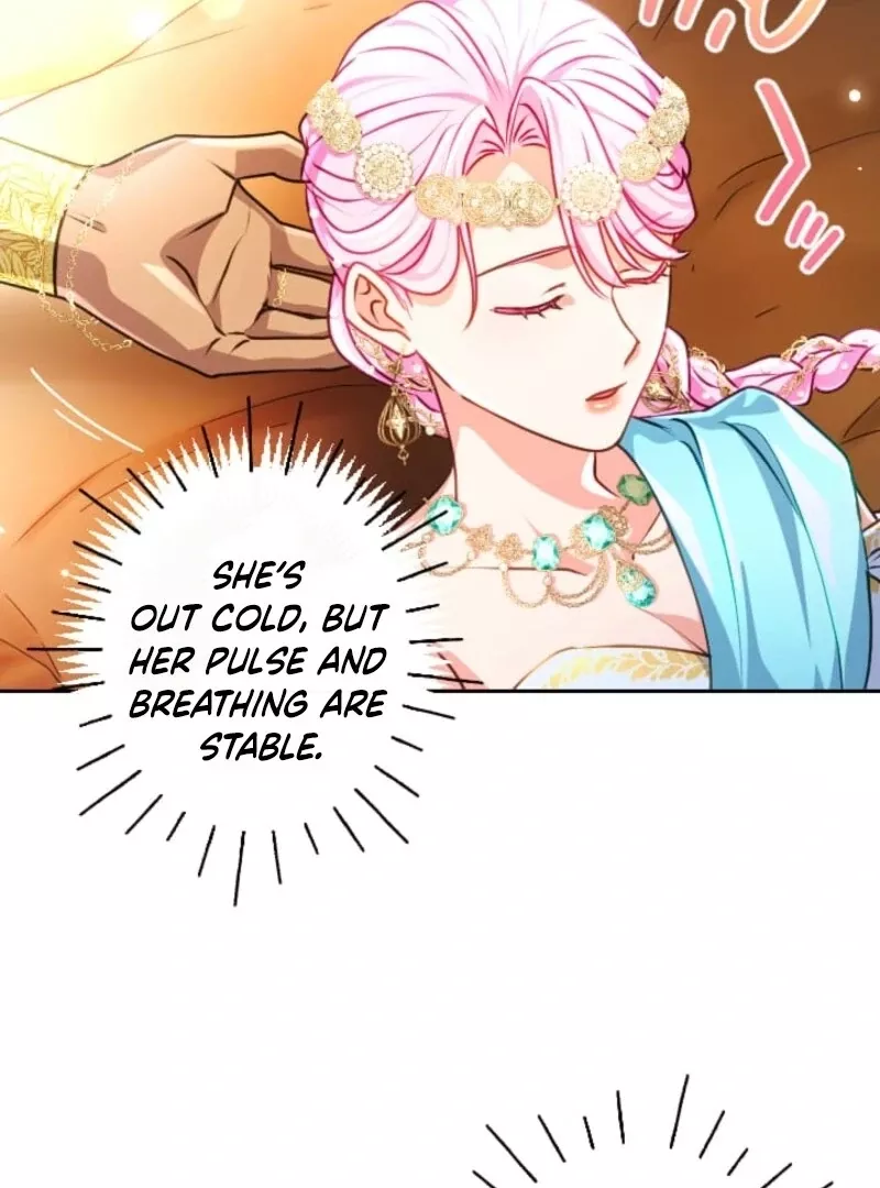 Read Kunshu-sama ni Muneyake chapter 80 image 46 on Lezhin