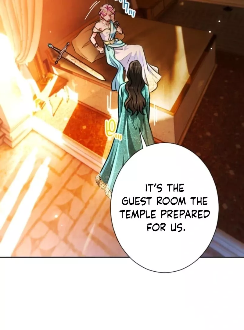 Read Kunshu-sama ni Muneyake chapter 80 image 49 on Lezhin