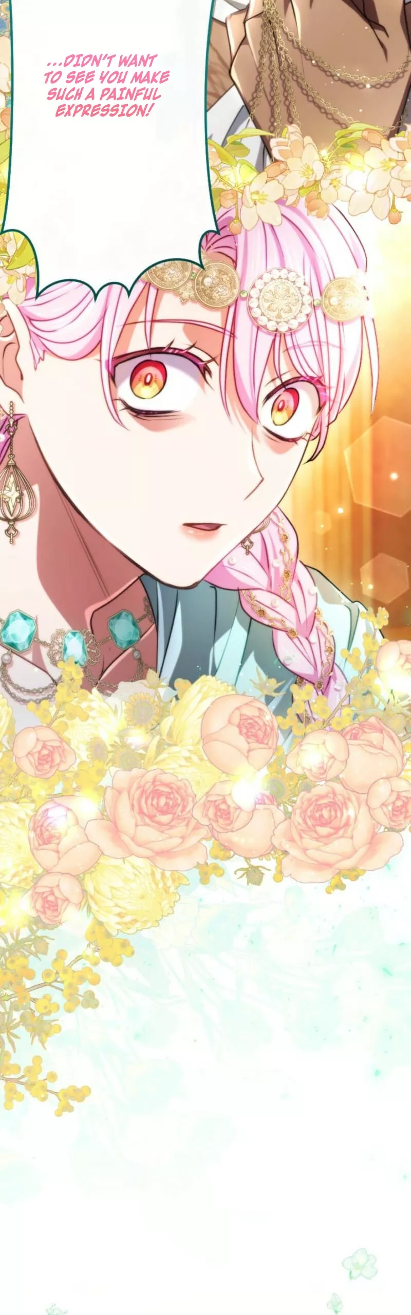 Read Kunshu-sama ni Muneyake chapter 81 image 1 on Lezhin