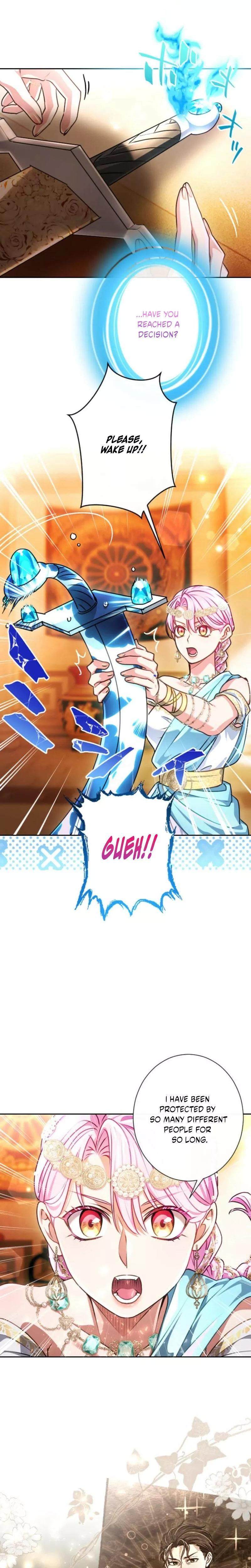 Read Kunshu-sama ni Muneyake chapter 81 image 16 on Lezhin