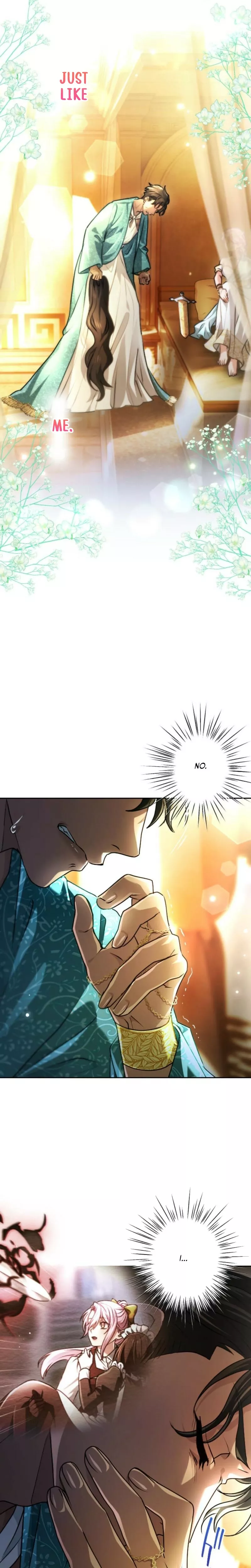 Read Kunshu-sama ni Muneyake chapter 81 image 2 on Lezhin