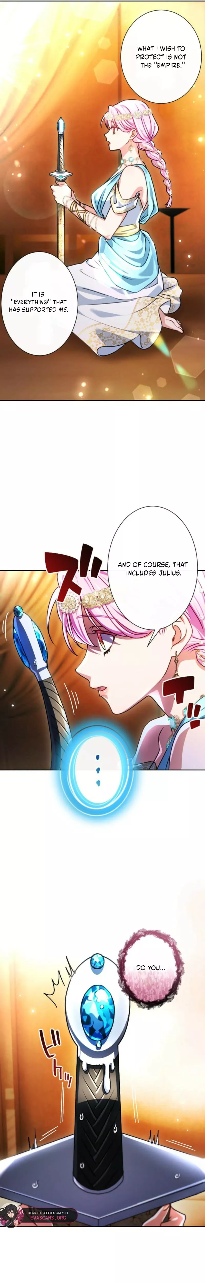 Read Kunshu-sama ni Muneyake chapter 81 image 20 on Lezhin
