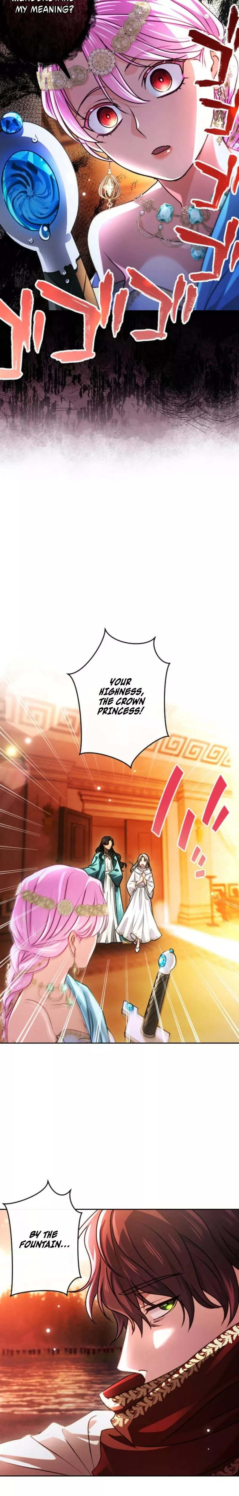 Read Kunshu-sama ni Muneyake chapter 81 image 22 on Lezhin