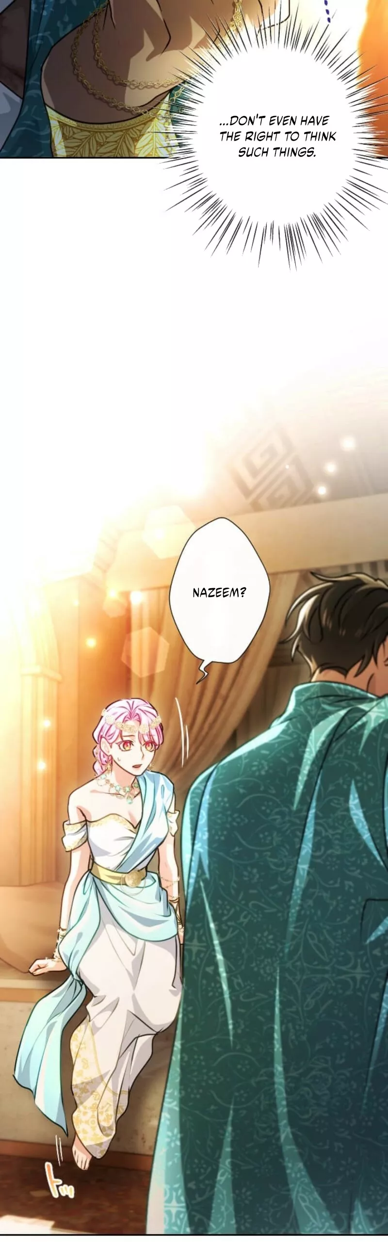 Read Kunshu-sama ni Muneyake chapter 81 image 3 on Lezhin