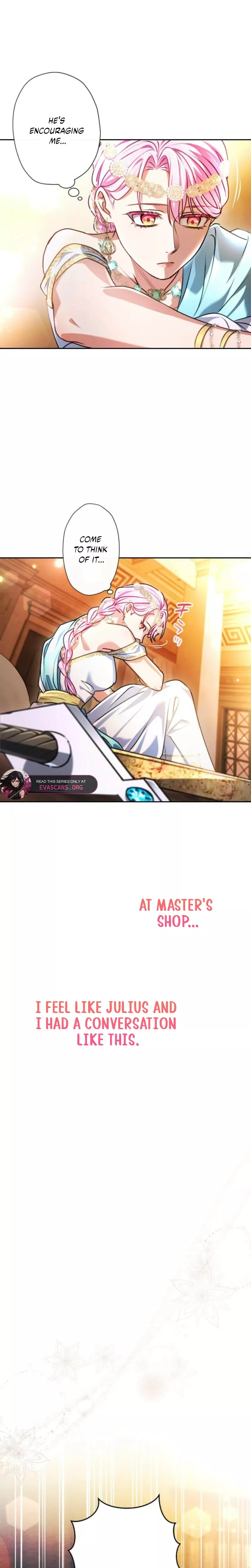 Read Kunshu-sama ni Muneyake chapter 81 image 8 on Lezhin