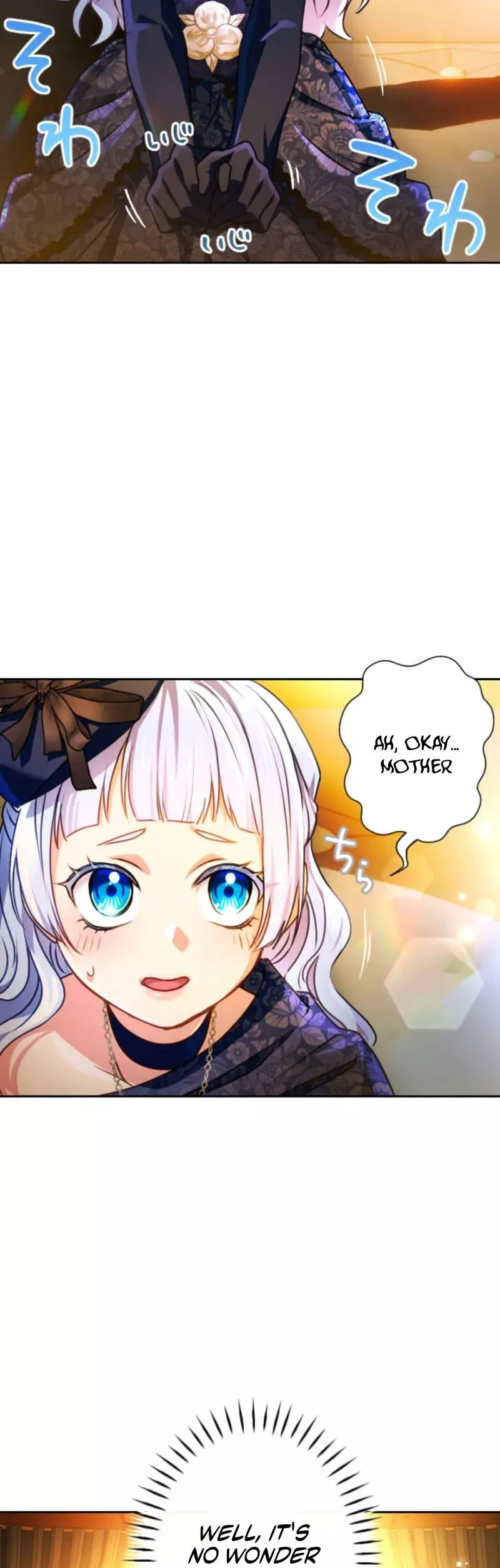 Read Kunshu-sama ni Muneyake chapter 84 image 1 on Lezhin