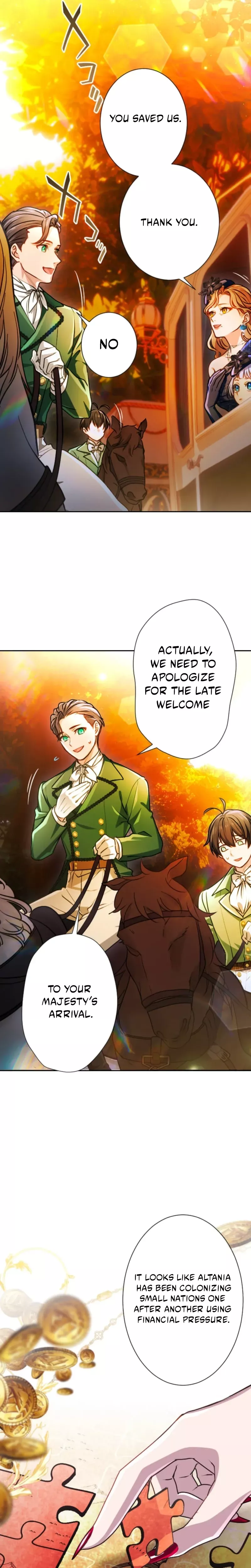 Read Kunshu-sama ni Muneyake chapter 84 image 14 on Lezhin