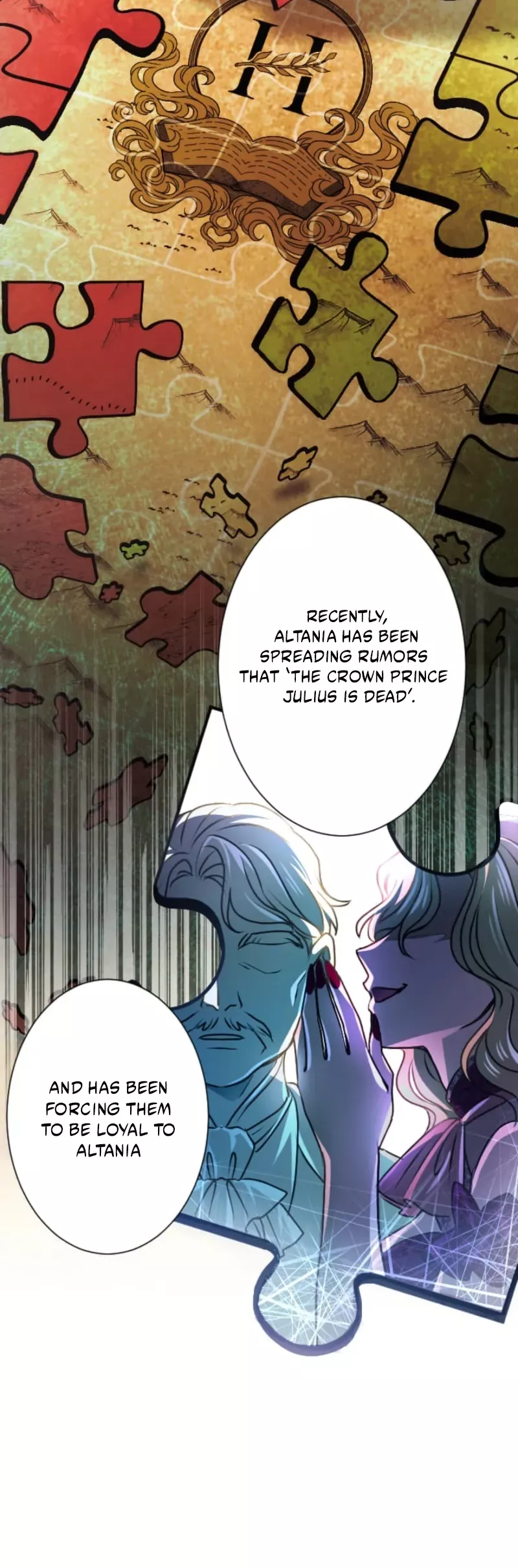 Read Kunshu-sama ni Muneyake chapter 84 image 15 on Lezhin