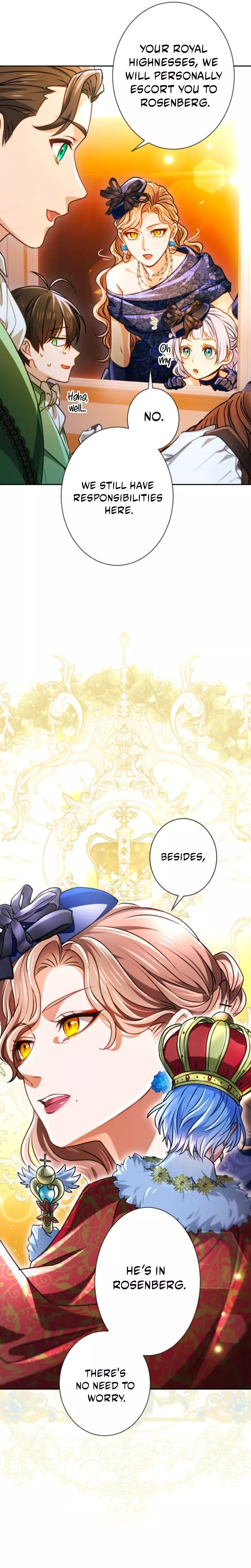 Read Kunshu-sama ni Muneyake chapter 84 image 16 on Lezhin