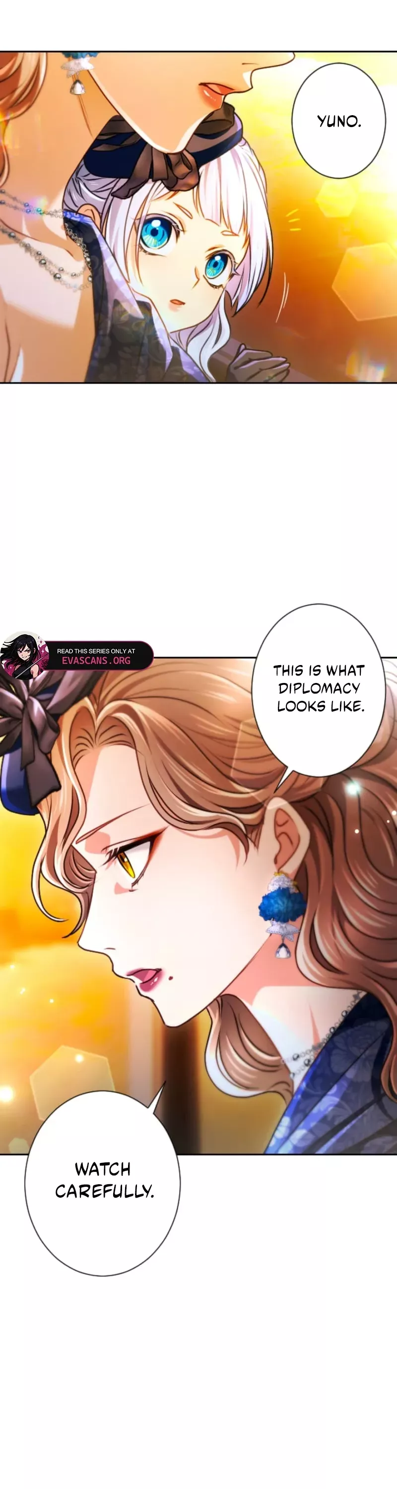 Read Kunshu-sama ni Muneyake chapter 84 image 17 on Lezhin