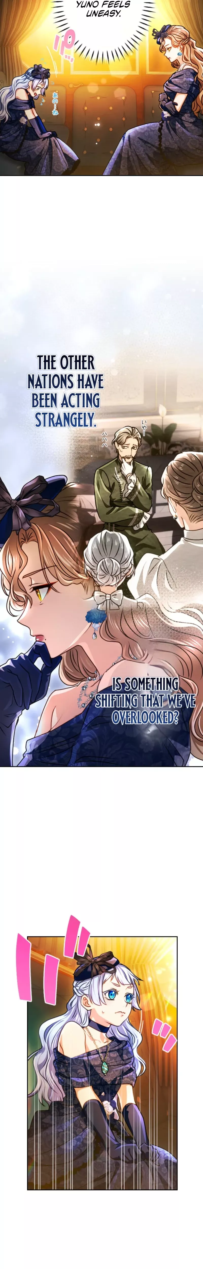 Read Kunshu-sama ni Muneyake chapter 84 image 2 on Lezhin