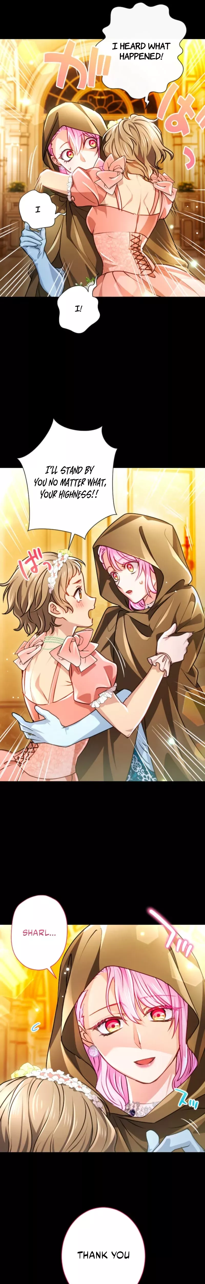 Read Kunshu-sama ni Muneyake chapter 84 image 20 on Lezhin