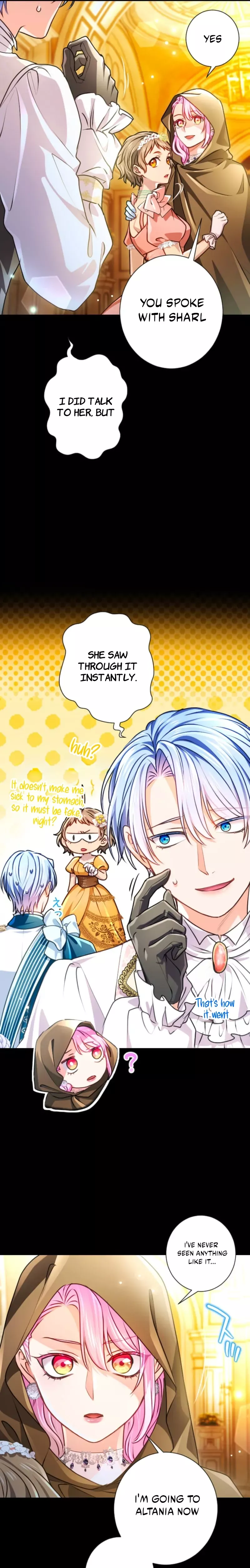 Read Kunshu-sama ni Muneyake chapter 84 image 22 on Lezhin