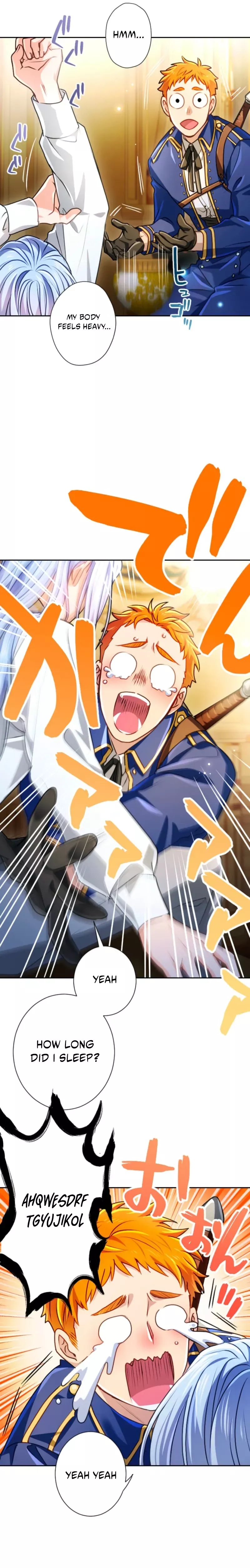 Read Kunshu-sama ni Muneyake chapter 84 image 26 on Lezhin