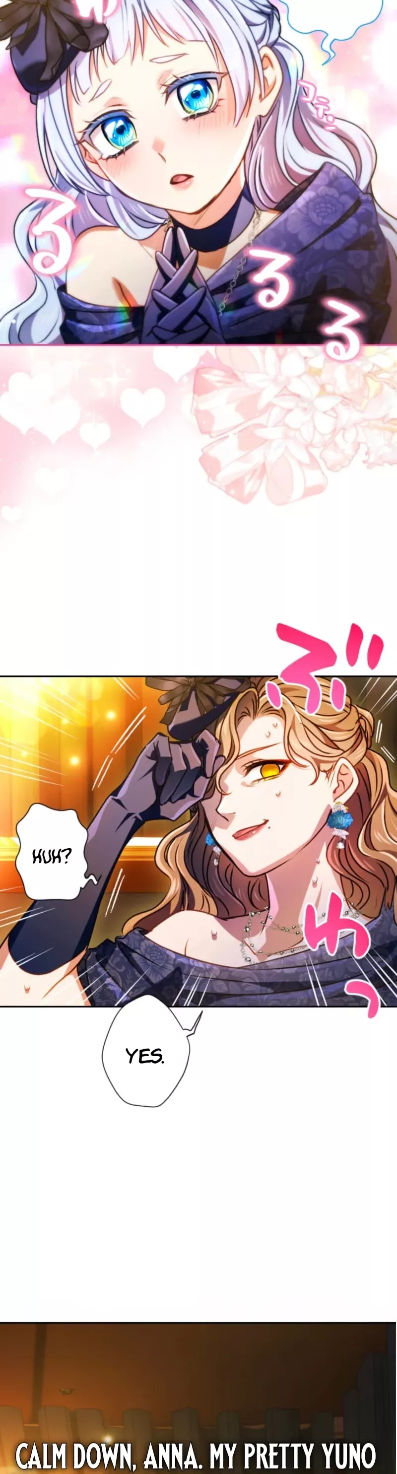 Read Kunshu-sama ni Muneyake chapter 84 image 5 on Lezhin