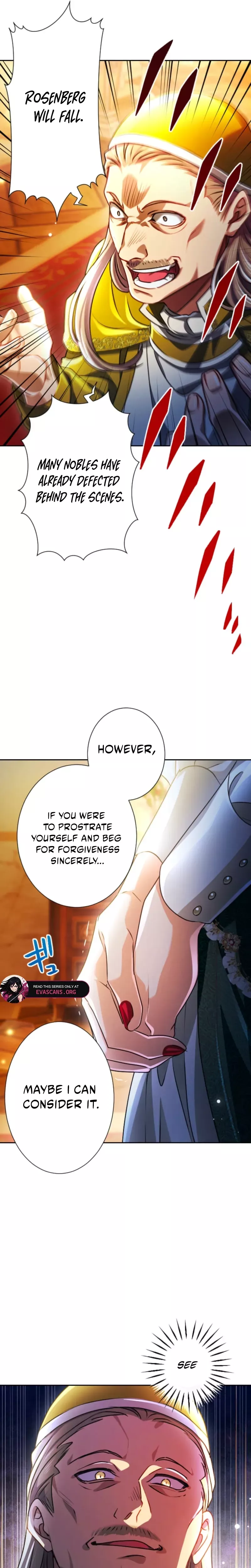 Read Kunshu-sama ni Muneyake chapter 85 image 10 on Lezhin