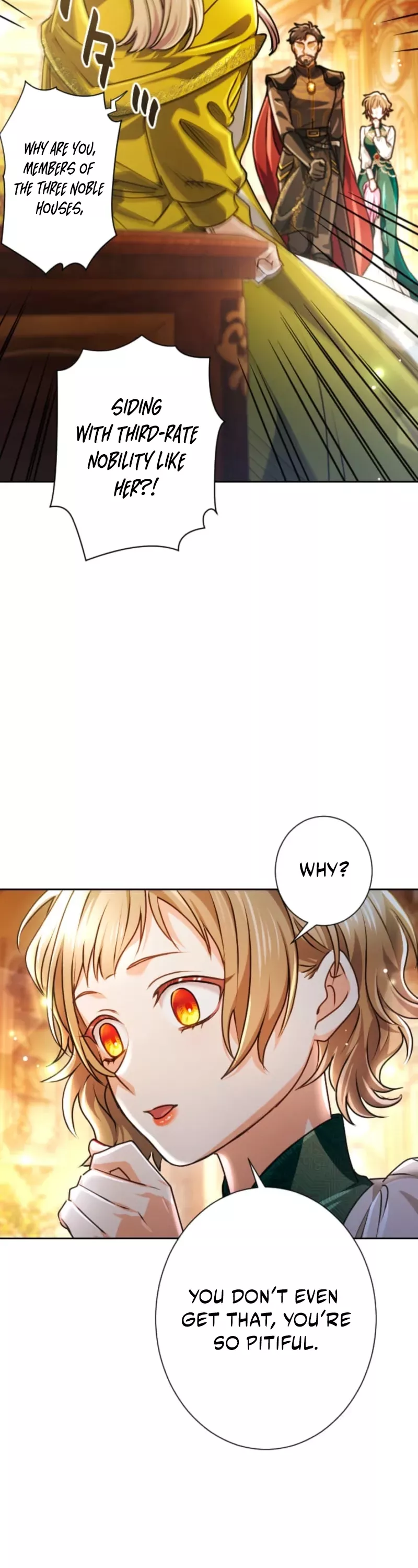 Read Kunshu-sama ni Muneyake chapter 85 image 15 on Lezhin