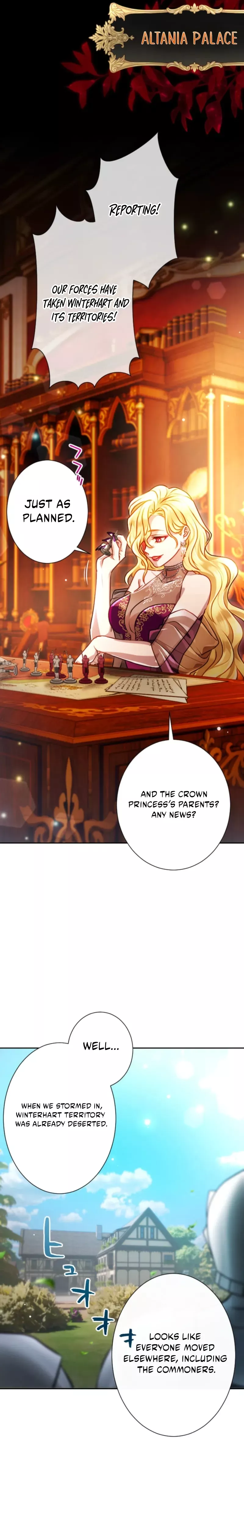 Read Kunshu-sama ni Muneyake chapter 85 image 2 on Lezhin