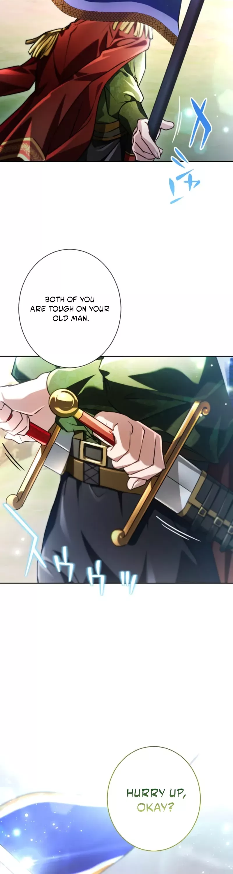 Read Kunshu-sama ni Muneyake chapter 85 image 21 on Lezhin