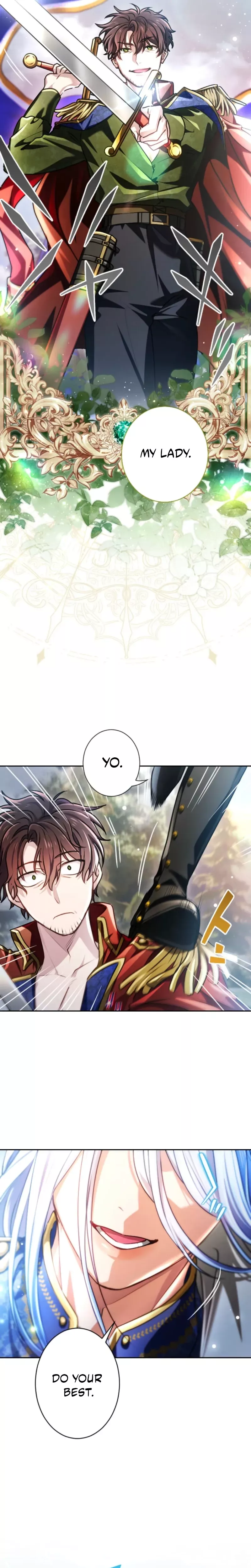 Read Kunshu-sama ni Muneyake chapter 85 image 22 on Lezhin