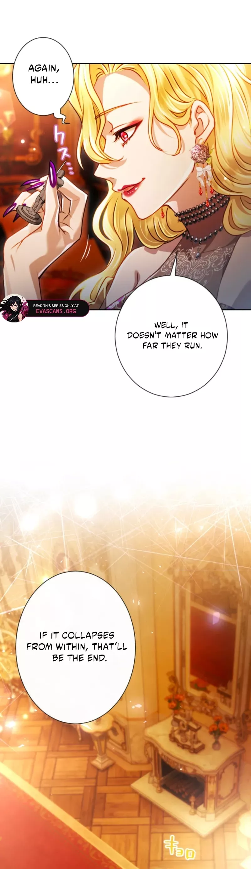 Read Kunshu-sama ni Muneyake chapter 85 image 3 on Lezhin