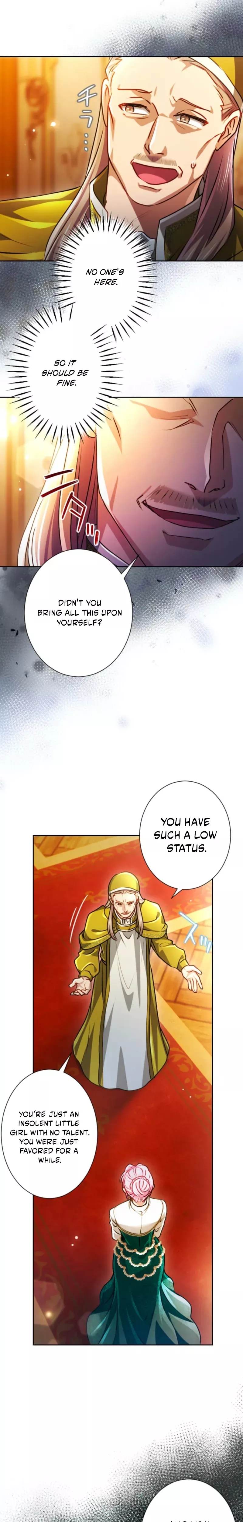 Read Kunshu-sama ni Muneyake chapter 85 image 8 on Lezhin