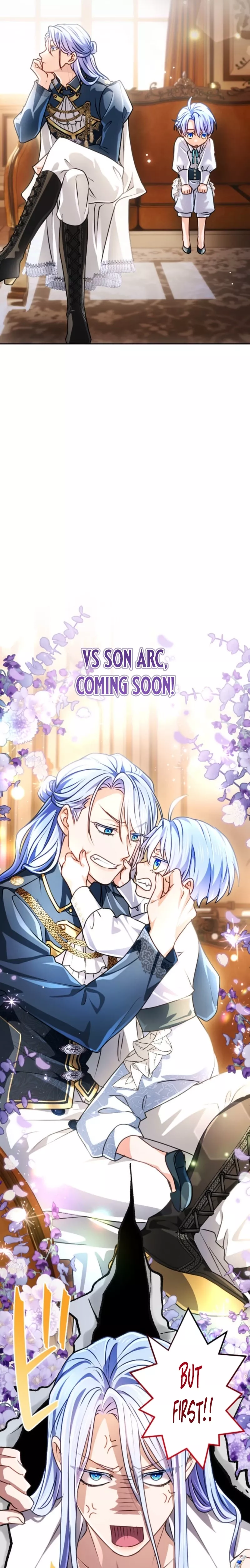 Read Kunshu-sama ni Muneyake chapter 88 image 24 on Lezhin