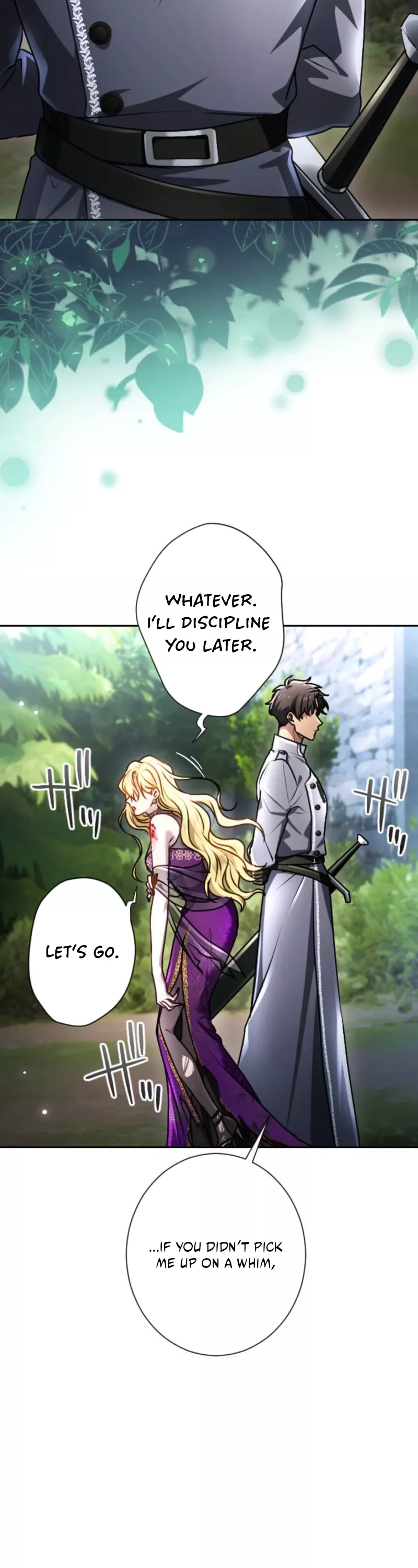 Read Kunshu-sama ni Muneyake chapter 88 image 3 on Lezhin